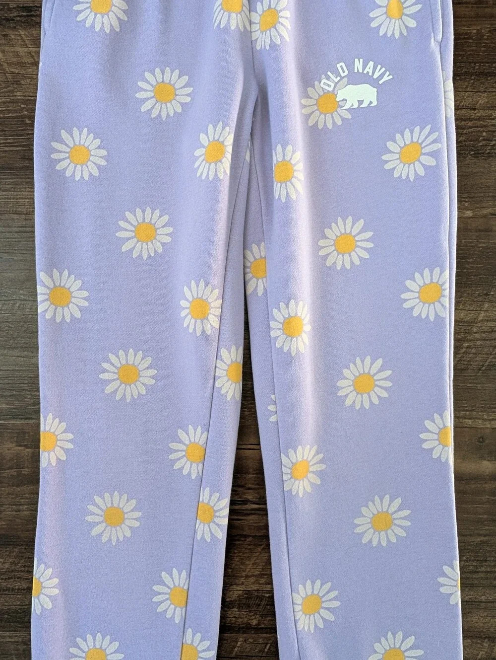 Old Navy Purple Sweatpants
